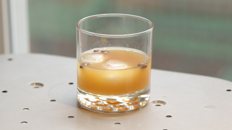 Illustration for article titled The Angry Ginger: A Cocktail Tribute to Matt Buchanan